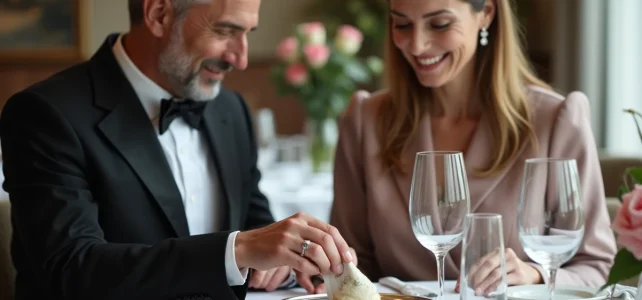 Tout savoir sur le pourboire au restaurant étoilé : règles, montant et bonnes pratiques Tout savoir sur le pourboire au restaurant étoilé : règles, montant et bonnes pratiques