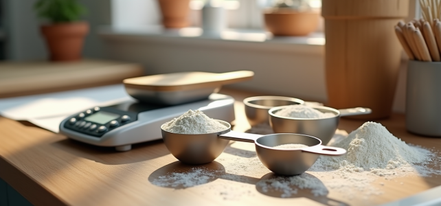 Cuisine et précision : comment jongler avec les unités de mesure