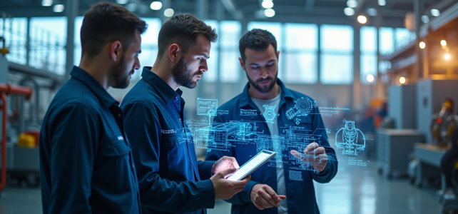 Innovation industrielle : comment les projets techniques redéfinissent la performance