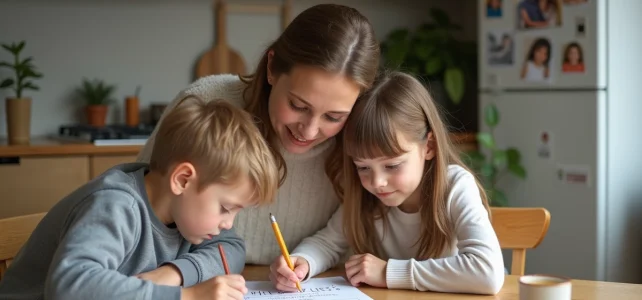 Astuces efficaces pour faire respecter les règles à la maison en toute sérénité
