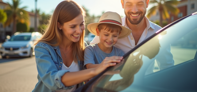 Location de voiture en vacances : comment éviter les mauvaises surprises