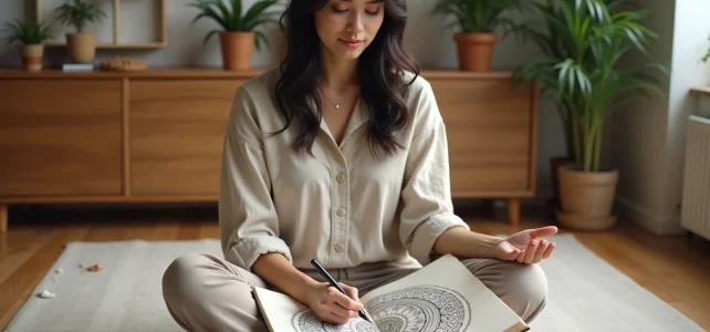 Comment découvrir et maîtriser l&rsquo;art fascinant du dessin énergétique au quotidien