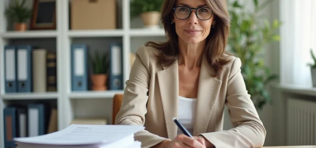 Toutes les étapes clés pour quitter une copropriété verticale en toute sérénité
