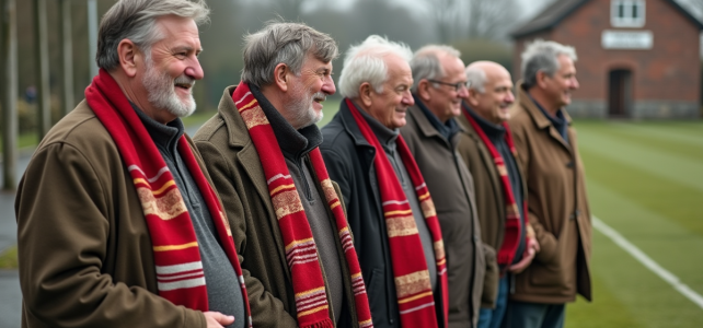 Clubs mythiques : l’héritage et la passion du football régional