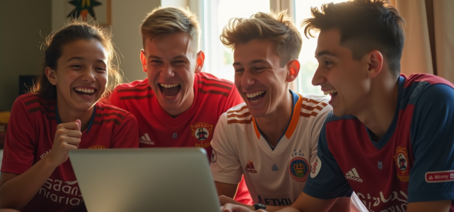 Les communautés de passionnés : quand le sport se vit aussi en ligne