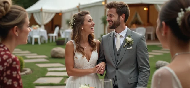 10 idées créatives pour renforcer les liens le jour de votre mariage