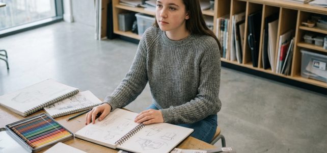 Prépa art ou école de design, comment trancher sans se tromper Prépa art ou école de design, comment trancher sans se tromper