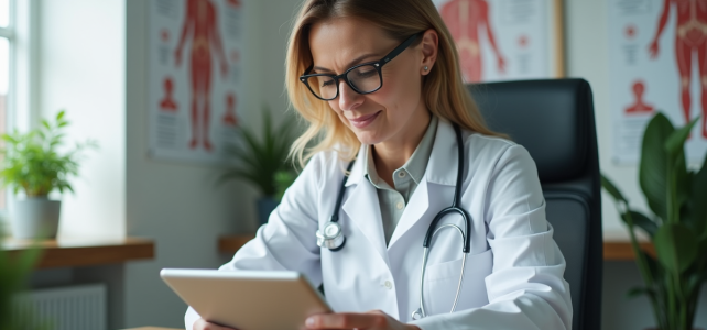 Les outils numériques au service des professionnels de santé