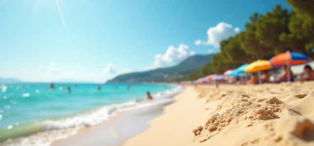 Plages européennes à ne pas manquer pour vos prochaines vacances