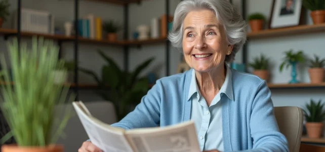 Le guide complet pour bien vieillir : actualités, conseils et astuces pour seniors Le guide complet pour bien vieillir : actualités, conseils et astuces pour seniors